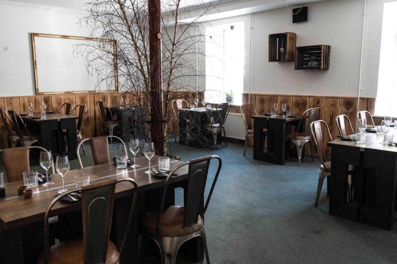 Hotel Harmonien Nakskov Ngoại thất bức ảnh