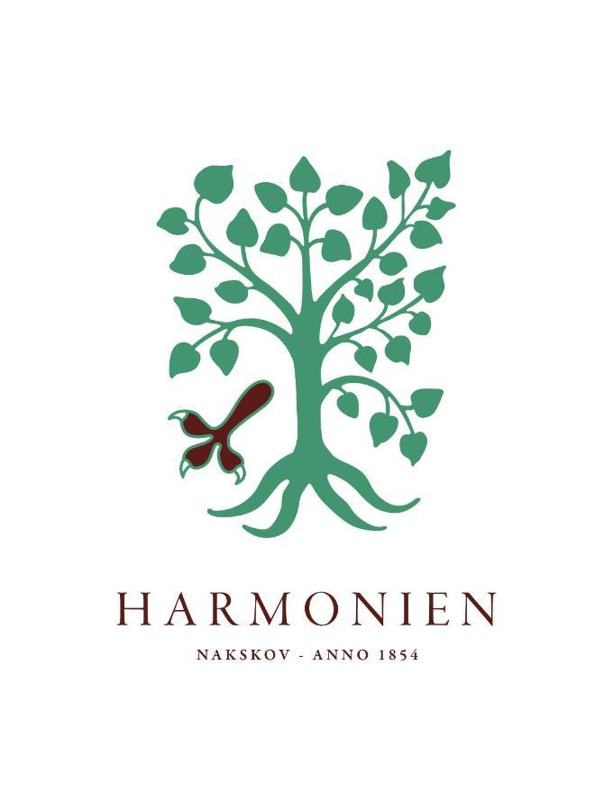 Hotel Harmonien Nakskov Ngoại thất bức ảnh