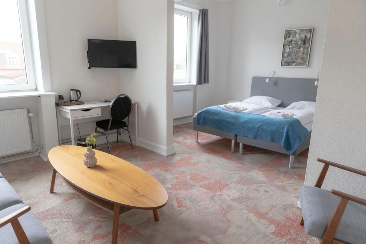 Hotel Harmonien Nakskov Ngoại thất bức ảnh
