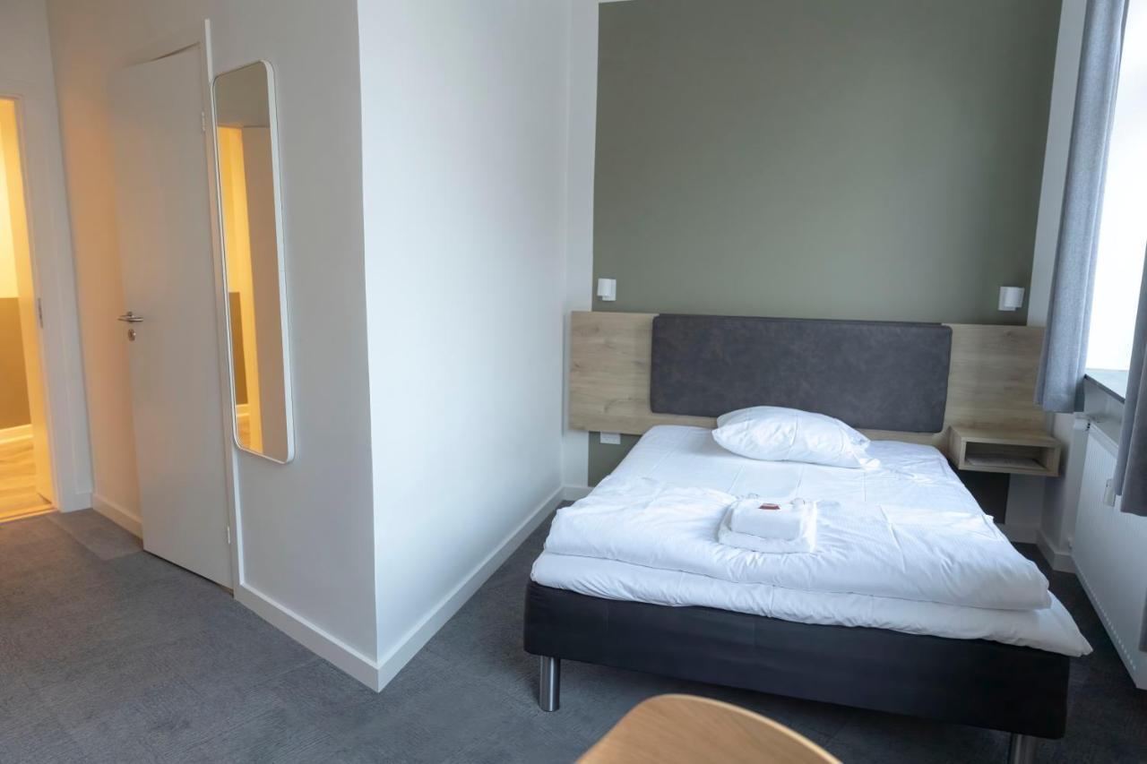 Hotel Harmonien Nakskov Ngoại thất bức ảnh