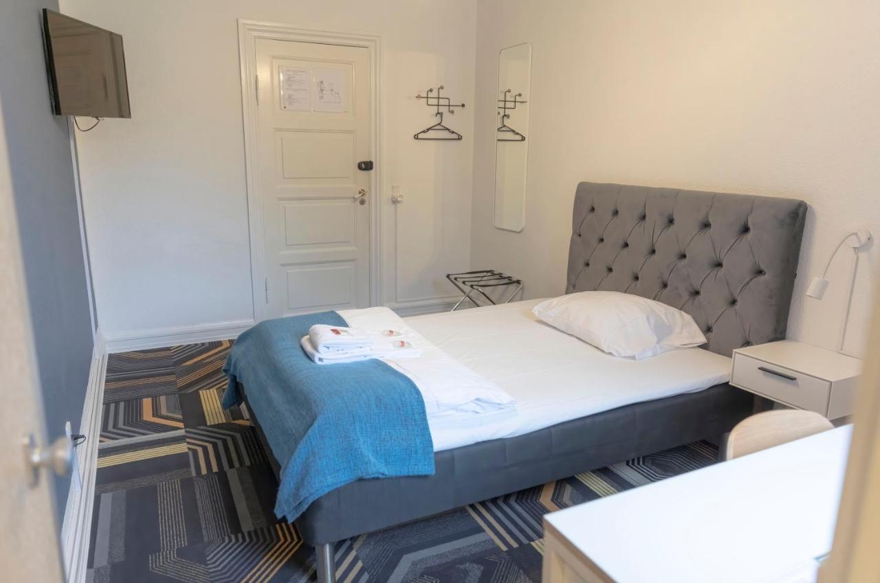 Hotel Harmonien Nakskov Ngoại thất bức ảnh
