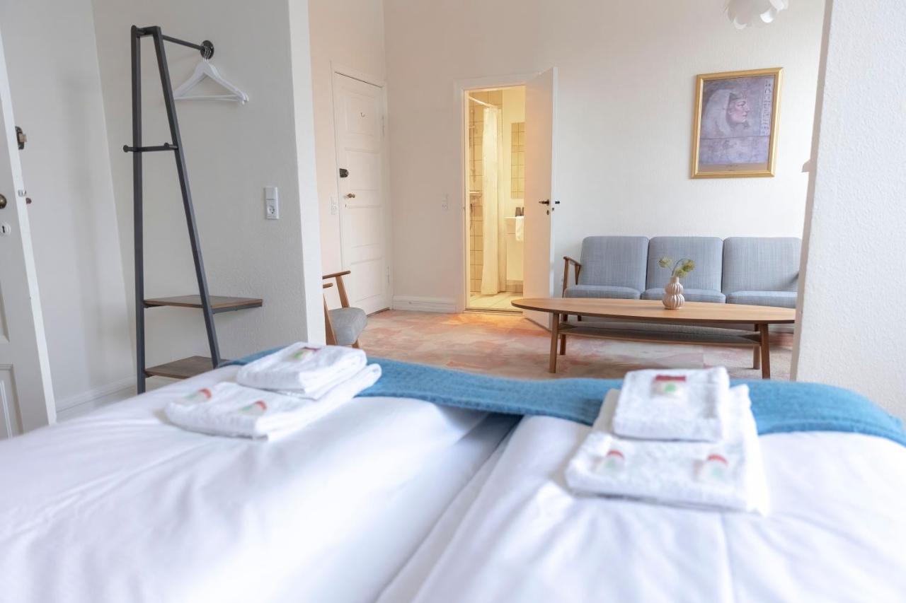 Hotel Harmonien Nakskov Ngoại thất bức ảnh