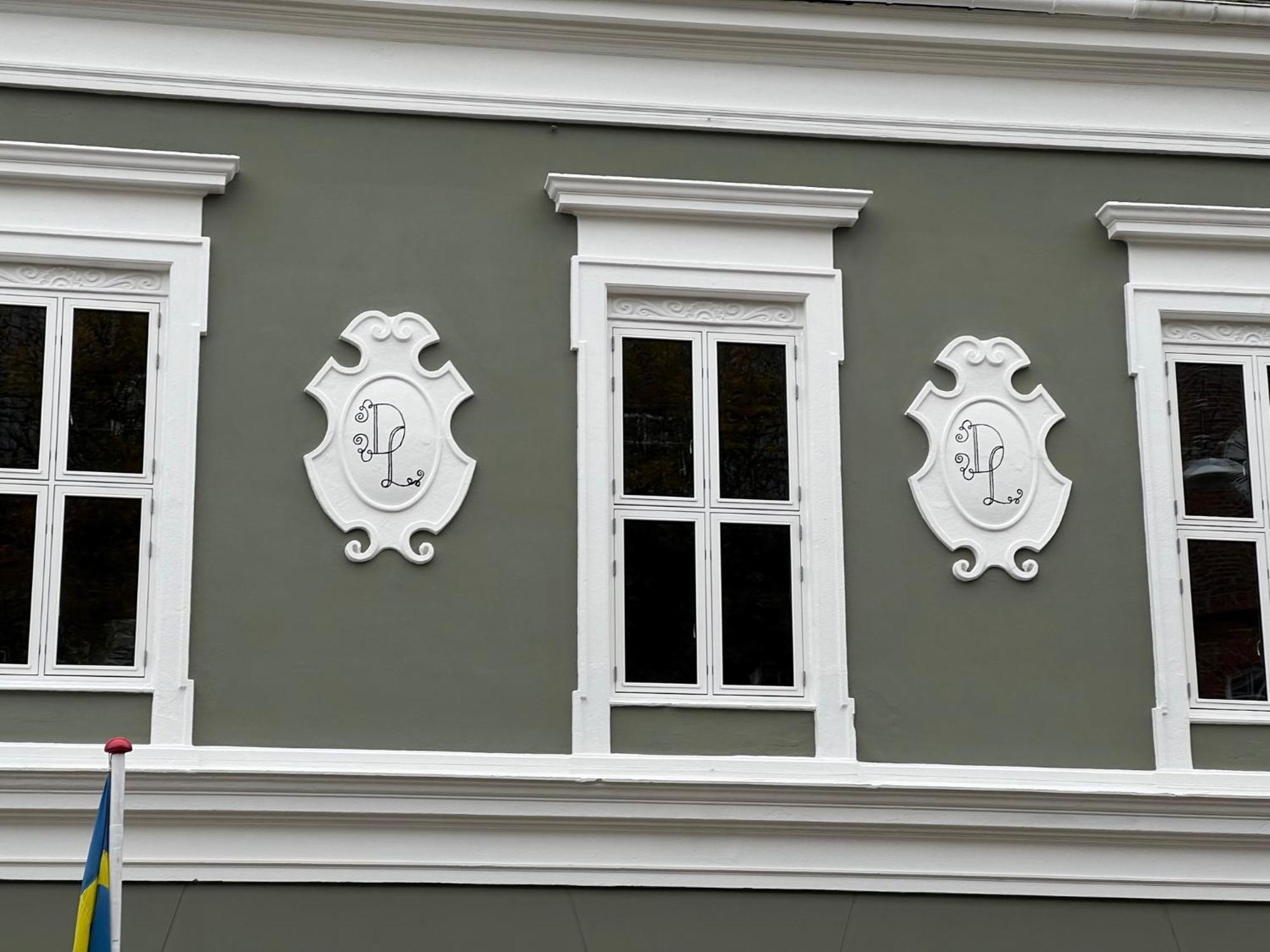Hotel Harmonien Nakskov Ngoại thất bức ảnh