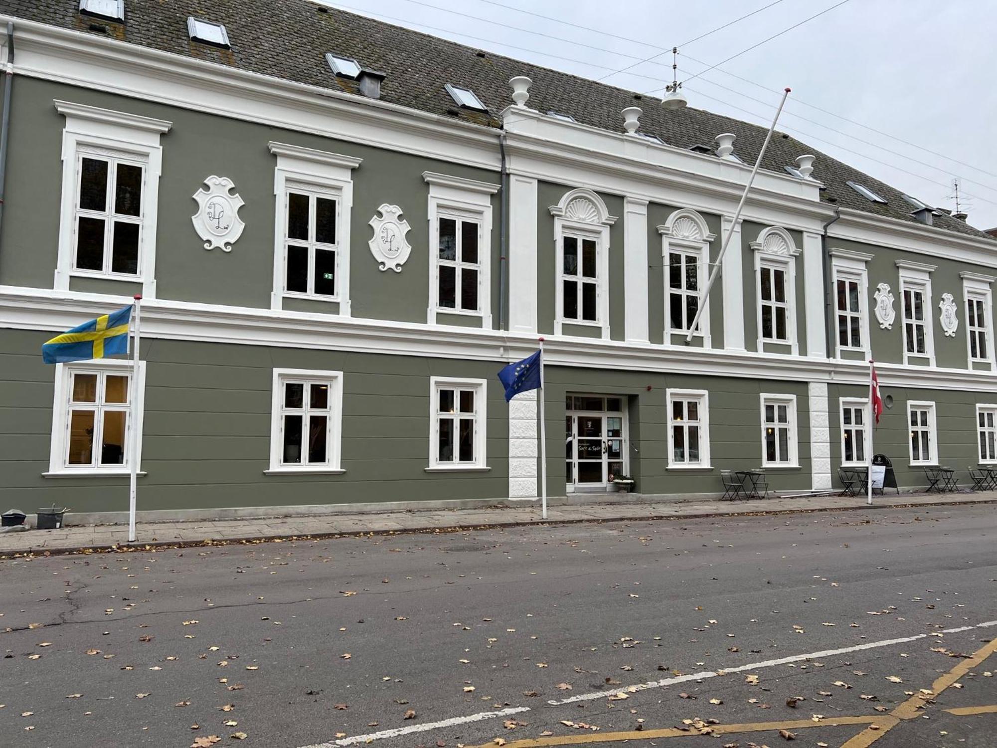 Hotel Harmonien Nakskov Ngoại thất bức ảnh