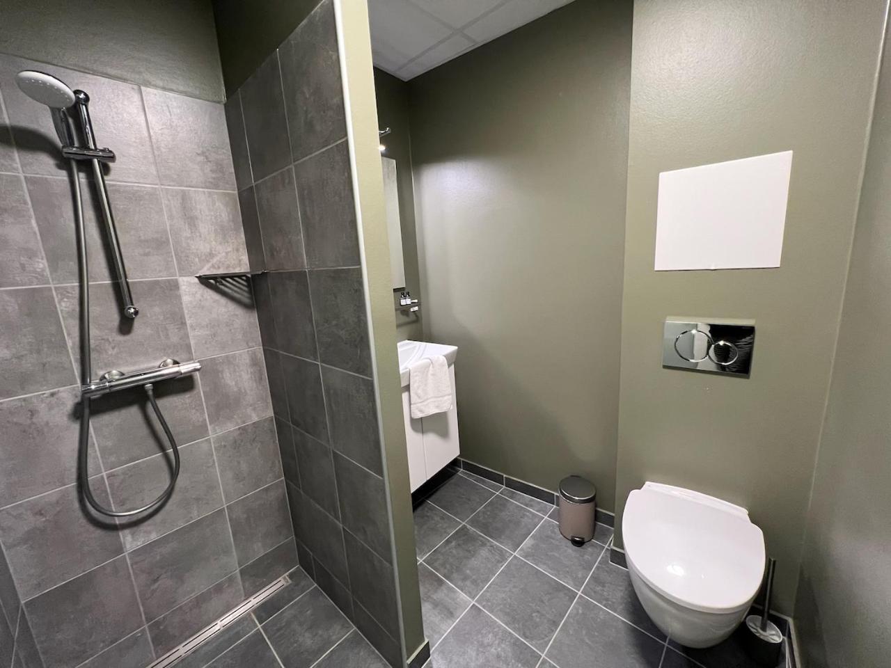 Hotel Harmonien Nakskov Ngoại thất bức ảnh