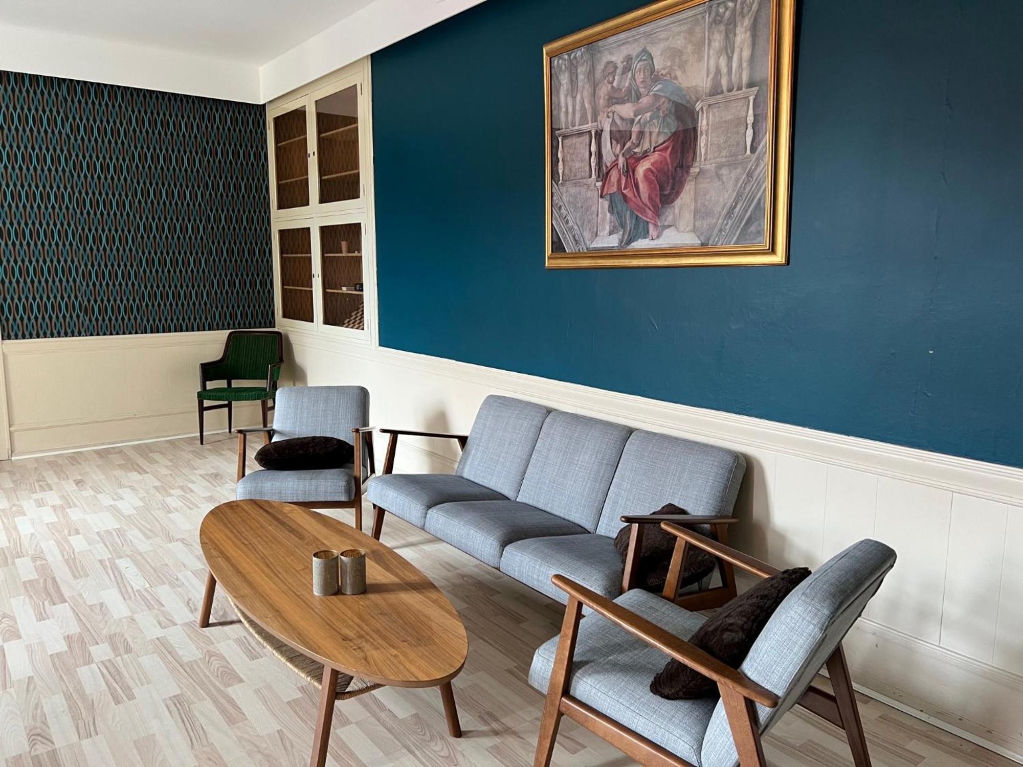 Hotel Harmonien Nakskov Ngoại thất bức ảnh