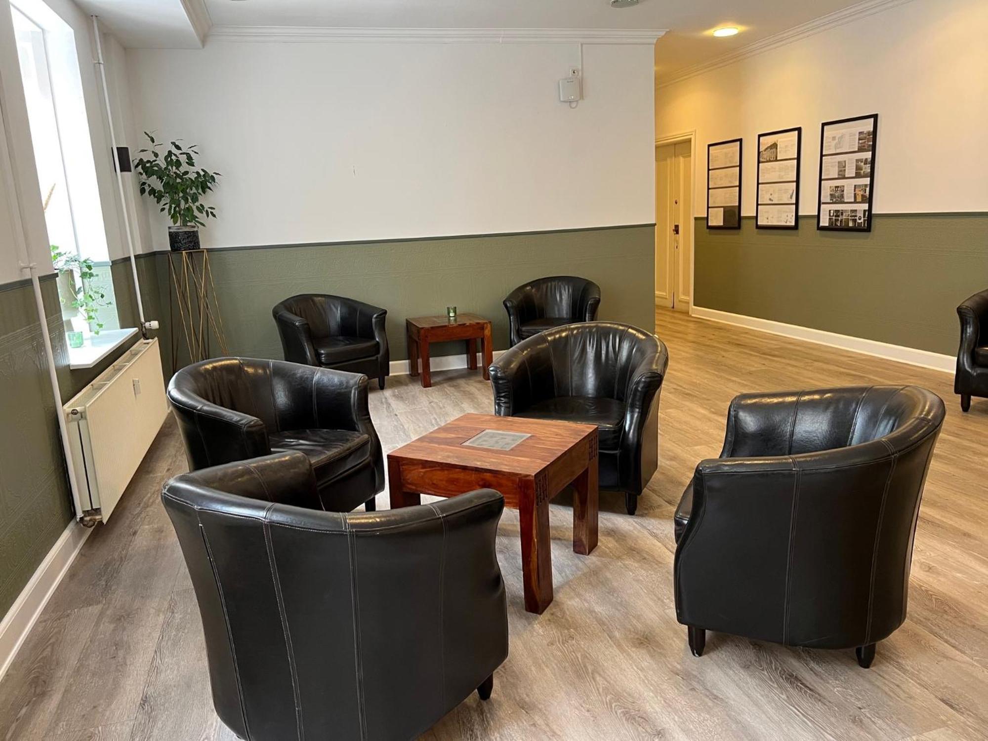 Hotel Harmonien Nakskov Ngoại thất bức ảnh