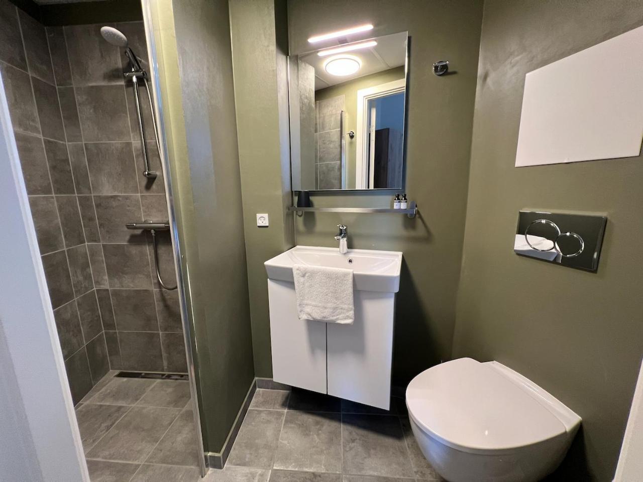Hotel Harmonien Nakskov Ngoại thất bức ảnh